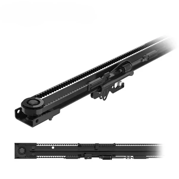 Quiet Belt Drive Garage Door Opener Installation